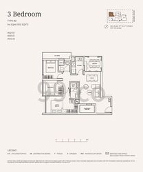 Jansen House (D19), Apartment #489975571